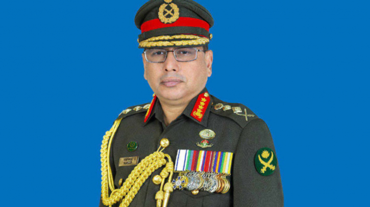 কঠিন চ্যালেঞ্জ মোকাবিলায় প্রস্তুত থাকুন : সেনাপ্রধান কঠিন চ্যালেঞ্জ মোকাবিলায় প্রস্তুত থাকুন : সেনাপ্রধান