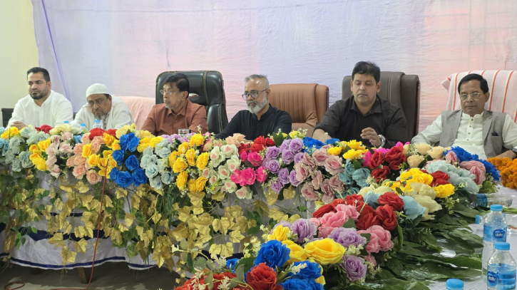 রূপগঞ্জে নেতৃবৃন্দের সঙ্গে বিএনপি মনোনীত প্রার্থীর মতবিনিময় সভা