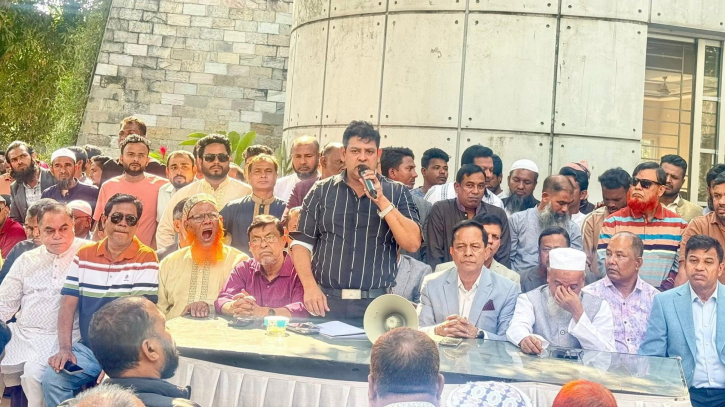 ২৫ ডিসেম্বর ঢাকায় লক্ষাধিক জনসমাগম ঘটানোর টার্গেট দিপু ভূঁইয়ার