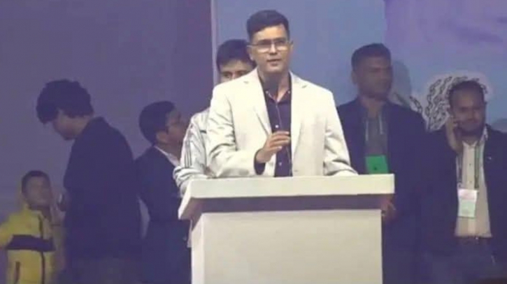 নারায়ণগঞ্জ ৩ আসনে নির্বাচনী পরিচালনা কমিটির আহবায়ক রাজীব