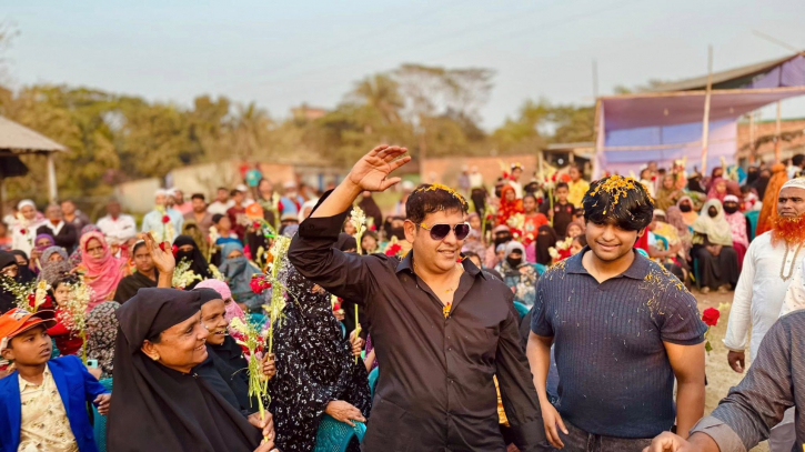 না.গঞ্জে প্রচারণায় সরগরম রূপগঞ্জ, গণসংযোগ নেই আড়াইহাজারে!