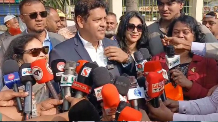 নারায়ণগঞ্জ ১ আসনে বিপুল ভোটে জয়ী বিএনপির দিপু 