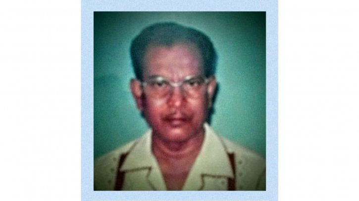 বাবার মৃত্যুবার্ষিকীতে দোয়া চাইলেন রেজা রিপন 