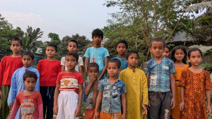 চল্লিশ বছর পর প্রাথমিক বিদ্যালয় পাচ্ছে গ্রামটি