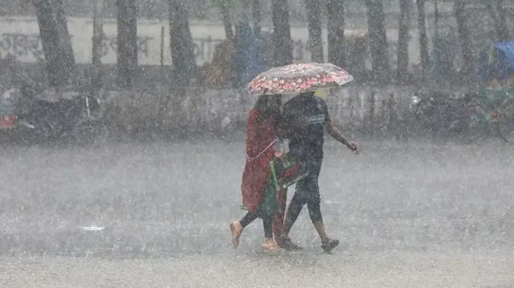 রোববার থেকে দেশে বজ্রসহ বৃষ্টি হতে পারে