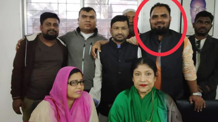 যুবলীগ নেতা সোহেল মেম্বার গ্রেপ্তার