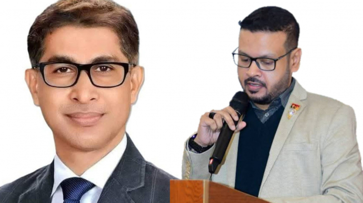 অধ্যাপক মামুন মাহমুদকে অভিনন্দন জানালেন এস. আলম রাজীব