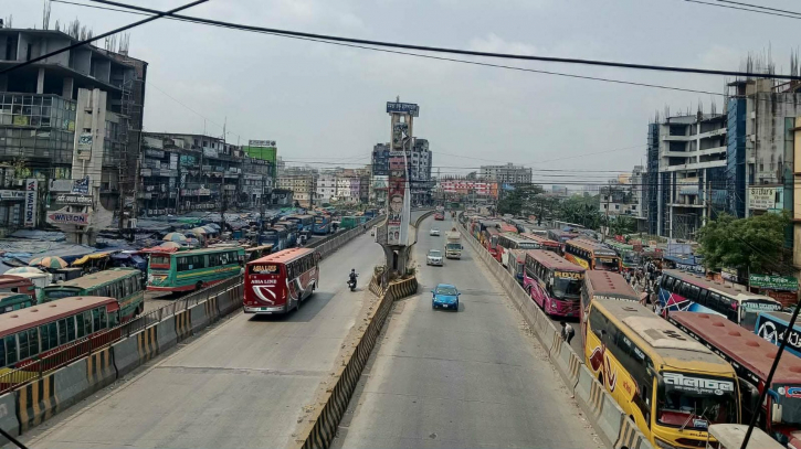ঈদযাত্রা স্বস্তির করতে বাড়তি প্রস্তুতি, মহাসড়কে বাড়তি জনবল
