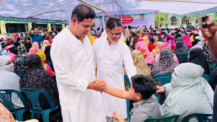 ঈদে ঘরে ফিরেছেন বিএনপি নেতাকর্মীরা: এমপি দিপু ঈদে ঘরে ফিরেছেন বিএনপি নেতাকর্মীরা: এমপি দিপু