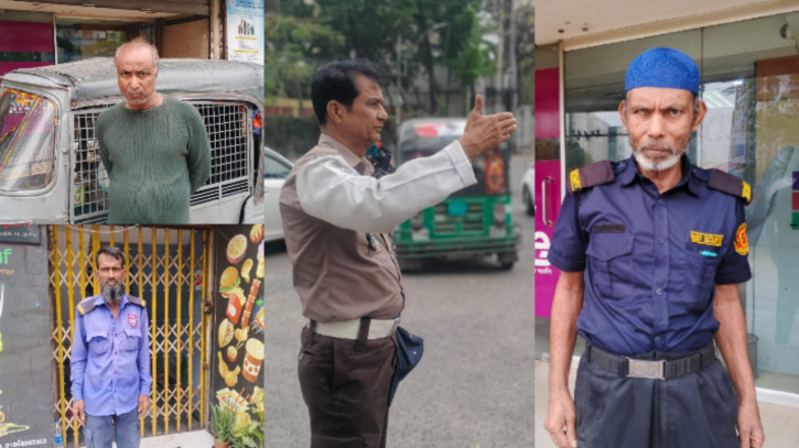 পরিবার ছাড়াই ঈদ: দায়িত্বে অটল নীরব যোদ্ধাদের গল্প