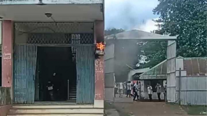 নারায়ণগঞ্জে স্কুলভবন ধসের গুজব