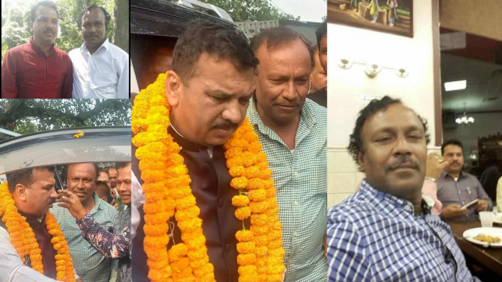 নির্বাচন বানচালে নাশকতার ছক নিয়ে দেশে কাদির, ছাত্রলীগের সাথে গোপন বৈঠক ও অর্থায়ন!