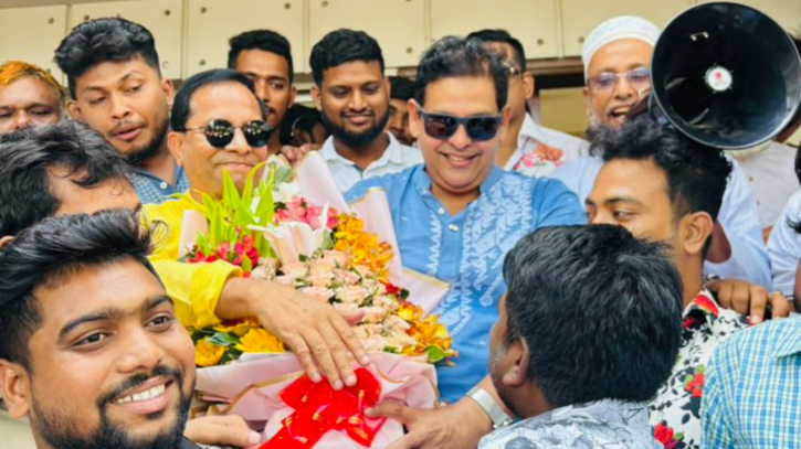 ধানের শীষকে সর্বোচ্চ ভোটে বিজয়ী করবো: দিপু ভূঁইয়া 