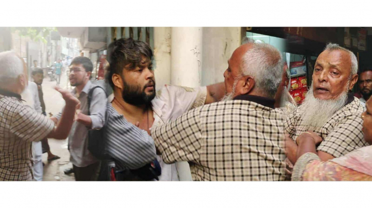 ফতুল্লায় সংবাদ সংগ্রহে গিয়ে হামলায় ২ সাংবাদিক আহত