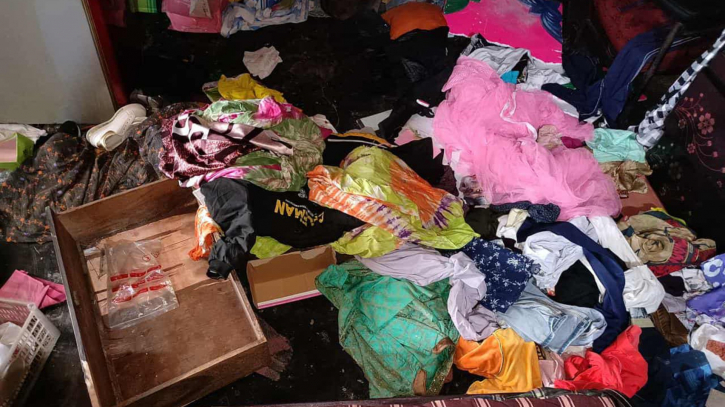 রূপগঞ্জে শ্রাবণ বাহিনীর তাণ্ডব, ৪ জনকে কুপিয়ে জখম