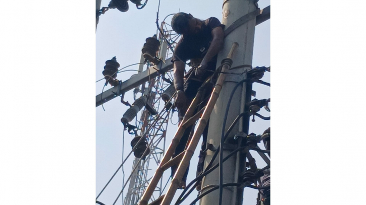 সিদ্ধিরগঞ্জে ডিপিডিসির কাজ করতে গিয়ে শ্রমিকের মৃত্যু