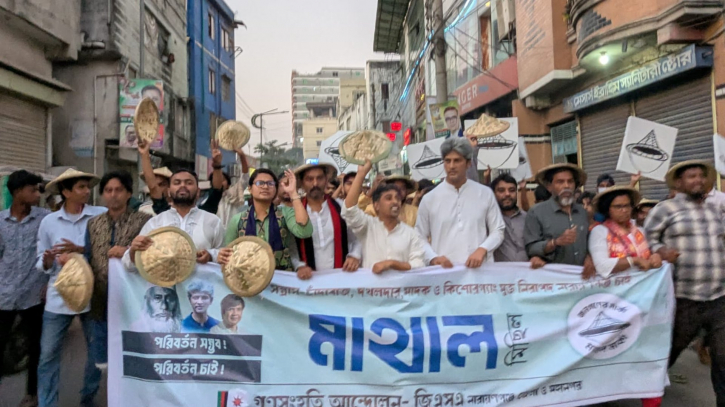 অভ্যুত্থানের পরেও আমরা কথা বলা থামাইনি: সাকি