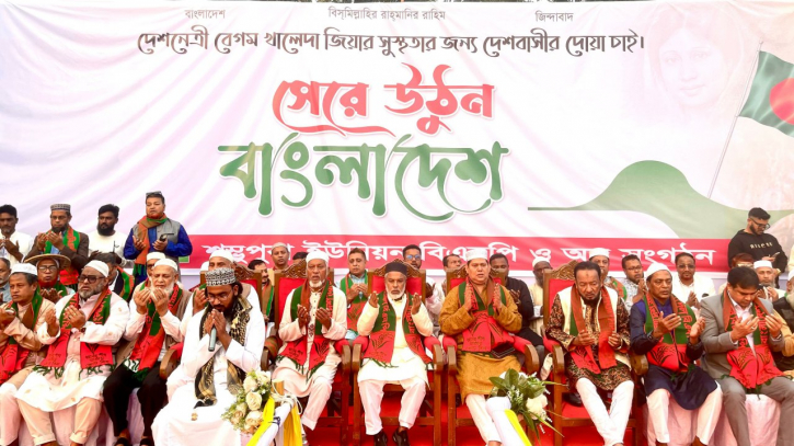 সেরে উঠুন বাংলাদেশ এই প্রার্থনা করি: মান্নান