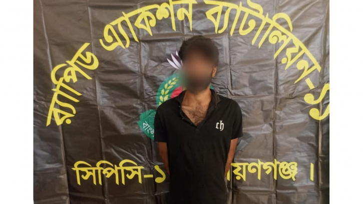 বন্দরে গার্মেন্টসে ডাকাতির ঘটনায় গ্রেপ্তার ১