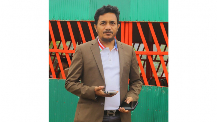 খালেদা জিয়ার প্রয়াণ, আবু মাসুমের শোক