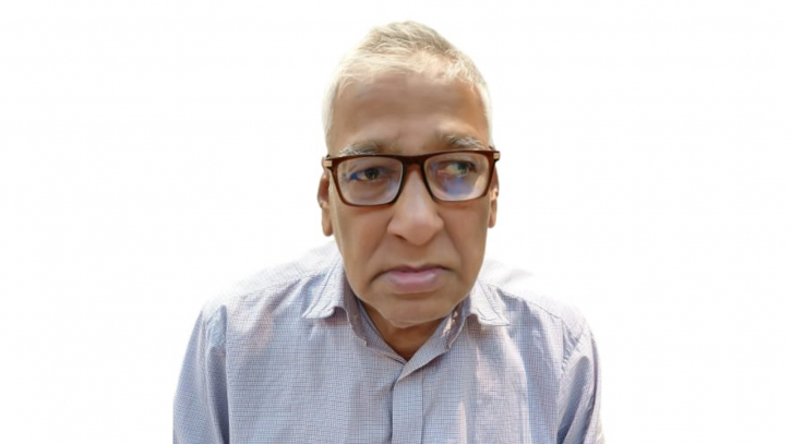 ফটো সাংবাদিক তাপস সাহার বড় বোন জামাতার মৃত্যু