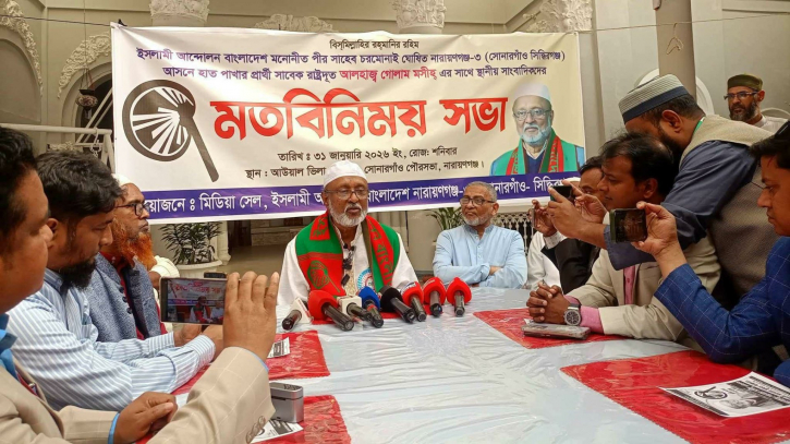 কোন সরকারই সাংবাদিকদের উন্নয়নে কাজ করেনি: গোলাম মসিহ