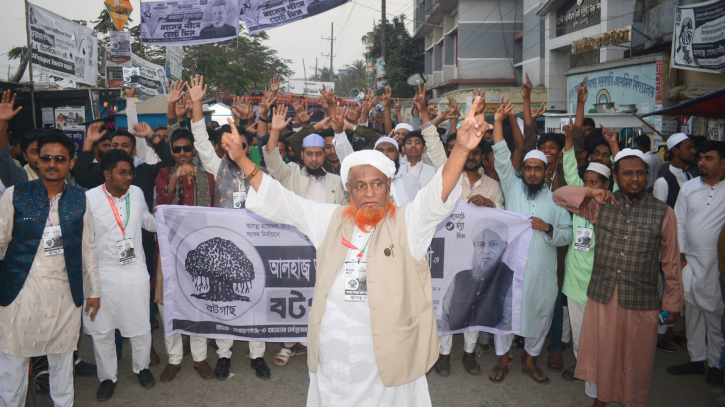 জামায়াত ইসলামের উপরে ইসলাম আর ভিতরে শয়তানী: নান্নু মুন্সি 