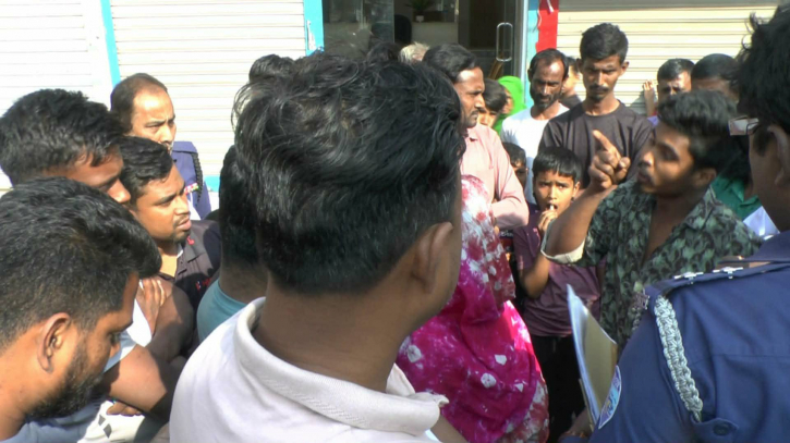 ফতুল্লায় এনসিপি কর্মীকে মারধরে উত্তেজনা