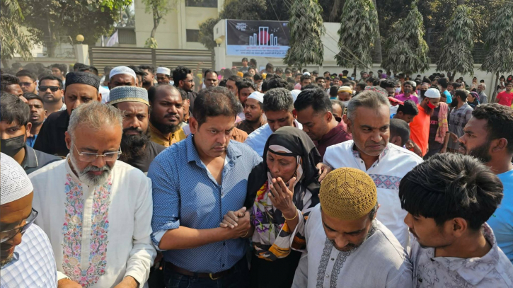 কোন ভাবেই রাস্তা বন্ধ করা যাবে না : দিপু ভূঁইয়া 