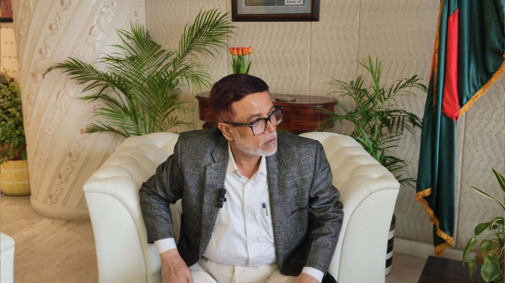 আমি কাজের তদারকি করব, গাফিলতি পেলে ছাঁটাই : সাখাওয়াত 