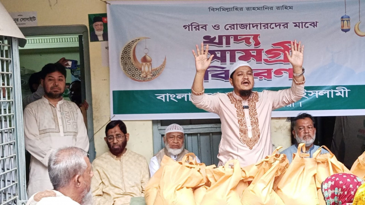 ইসলামী সরকার থাকলে কেউ অনাহারে থাকতো না: আবদুল জব্বার 