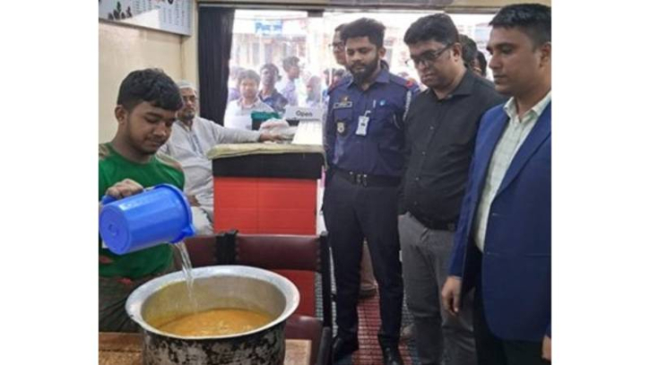 ঐতিহ্যবাহী বোস কেবিনসহ ৩ রেস্তোরায় অভিযান, অর্থদন্ড ঐতিহ্যবাহী বোস কেবিনসহ ৩ রেস্তোরায় অভিযান, অর্থদন্ড