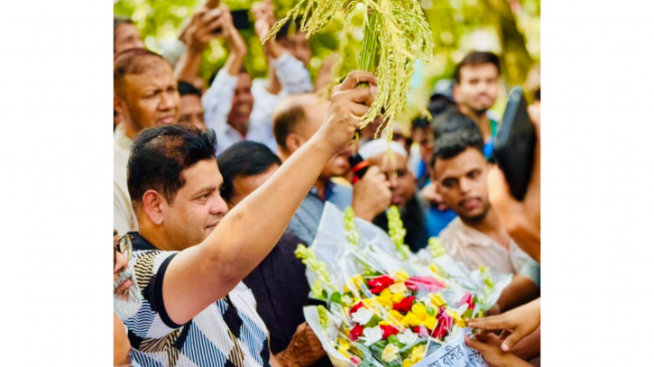 দিপুর ধানের শীষে একাট্টা রূপগঞ্জ বিএনপি 