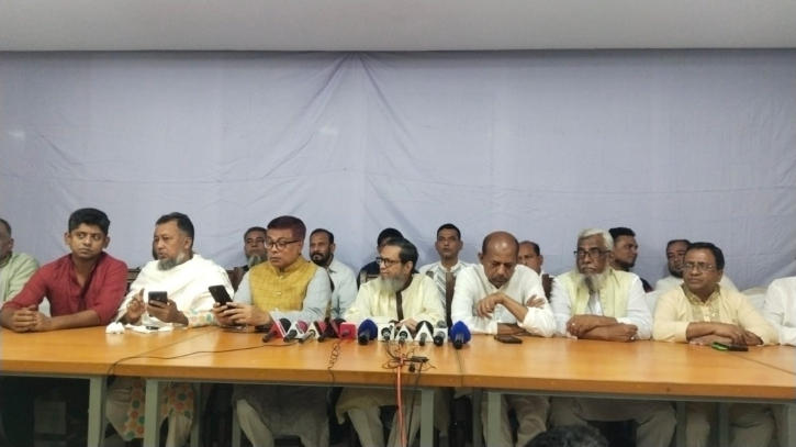 মাসুদুজ্জামানের বিরুদ্ধে একট্টা বাকিরা, অন্য যে কারো পক্ষে কাজে রাজি