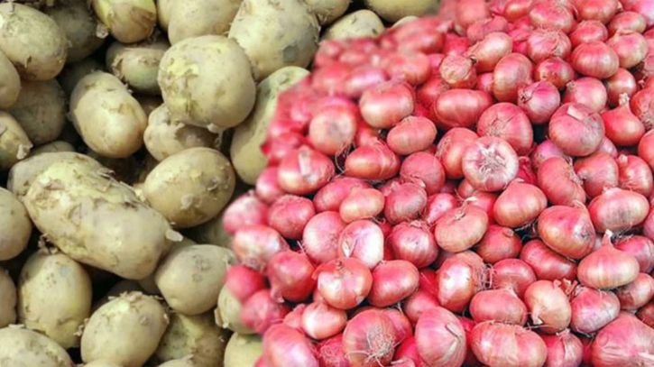 নারায়ণগঞ্জে বেড়েছে আলু-পেঁয়াজের দাম