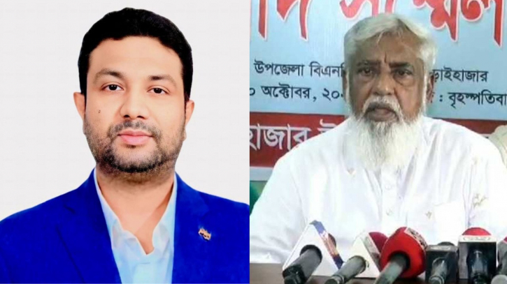 আড়াইহাজারে ভোটের লড়াইয়ে আজাদ আঙ্গুর