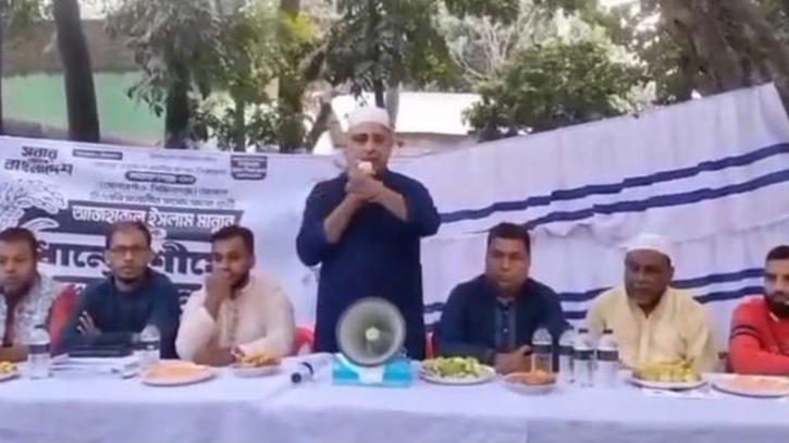 ধানের শীষে ভোট না দিলে ‘রেহাই নেই’ বিএনপি নেতার হুমকির ভিডিও ভাইরাল