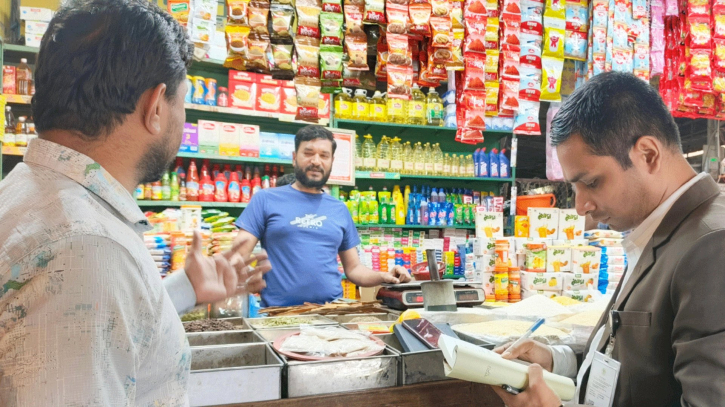 জেলাজুড়ে বাজার মনিটরিংয়ে স্বস্তি 
