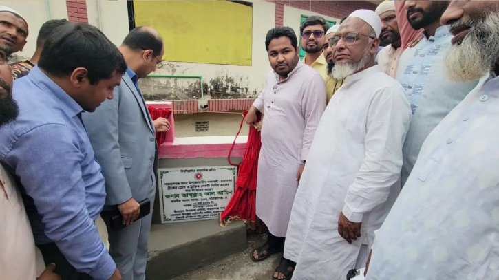 ধলেশ্বরী নদীতে অবৈধ ড্রেজিং বন্ধে ব্যবস্থা নিন : এমপি আল আমিন