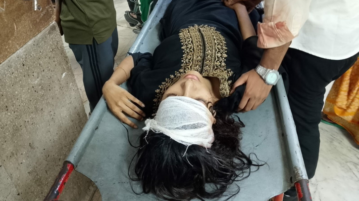 ফতুল্লা ছিনতাইকারীর কবলে কলেজ শিক্ষার্থী 