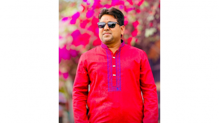 ঈদের শুভেচ্ছা জানিয়েছেন মাসুম বিল্লাহ