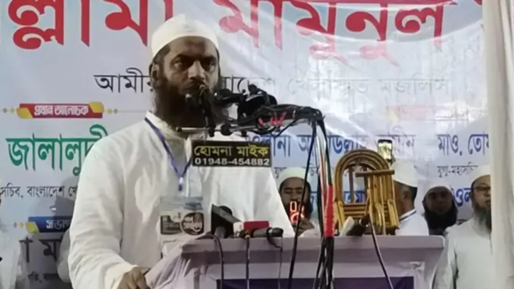 ২৪ এর গণঅভ্যুত্থান হাইজ্যাকের অপচেষ্টা চলছে: মামুনুল হক