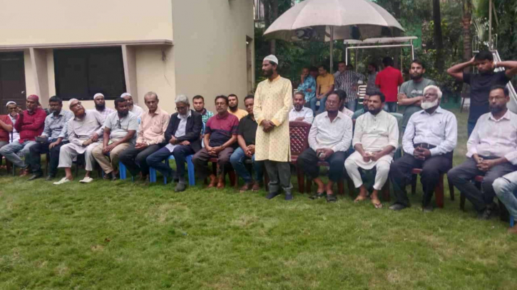 ফতুল্লায় বিএনপির প্রস্তুতি সভা