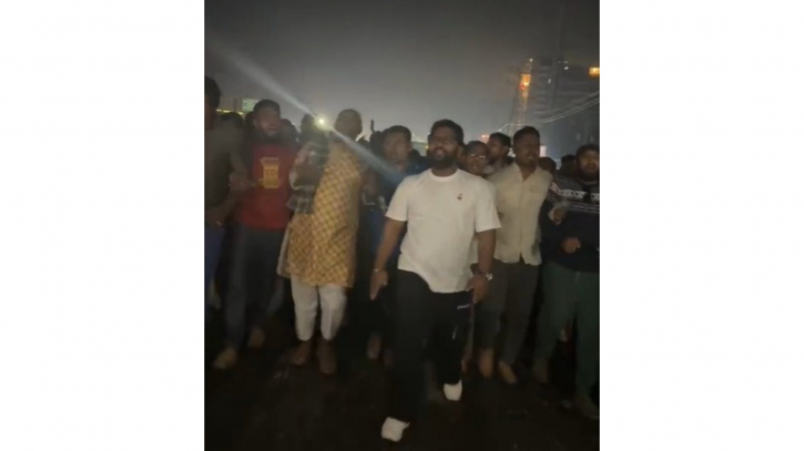 সিদ্ধিরগঞ্জ ও সোনারগাঁয়ে বিএনপির প্রার্থীর পক্ষে একযোগে মিছিল