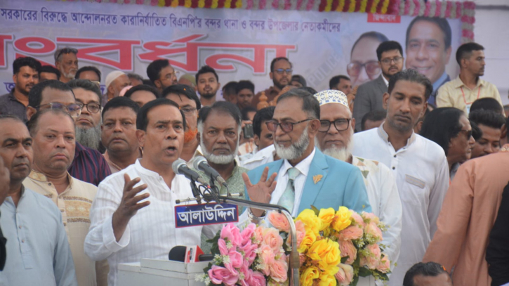 পরিবর্তনের রাজনীতিতে বিশ্বাস করি : মাসুদুজ্জামান