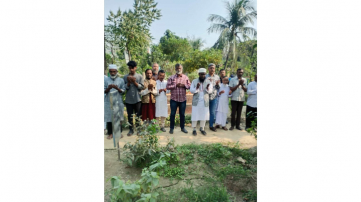 নারায়ণগঞ্জে শহীদ রবিউলের শাহাদাৎ বার্ষিকী পালিত