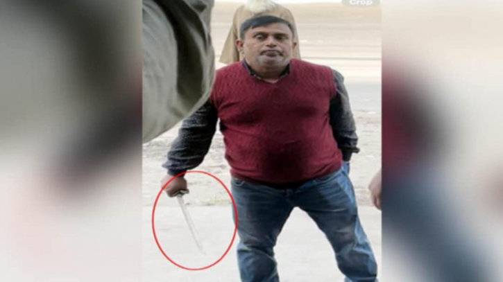 সিদ্ধিরগঞ্জে ব্যবসায়ীকে হুমকি, থানায় জিডি 