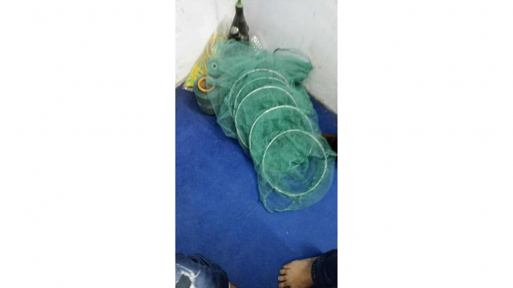 ফতুল্লায় অবৈধ কারেন্ট জাল উদ্ধার, জরিমানা
