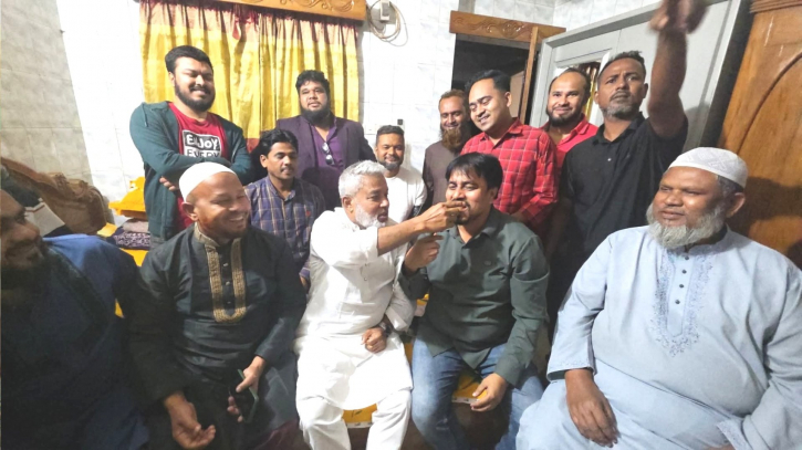 মান্নানকে জয়ী করতে কাজ করবে স্বেচ্ছাসেবক দল : সালু