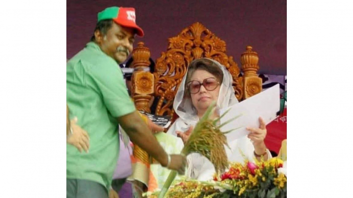 মহাকালের সমাপ্তি, আমরা এতিম হলাম: খোরশেদ